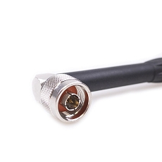 Antenna WiFi Connector Mount 7NRAB, 2.4 GHz, 7 dBi, N(m) 90°, IP65