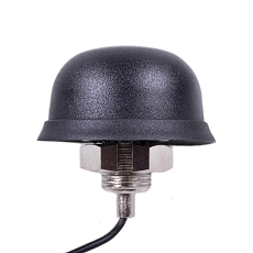 Antenna GPS/GLONASS Screw Mount A601, SMA(m), RG174/3m