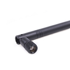 Anténa WiFi konektorová M5SRP, 2,4 GHz, 5 dBi, RP-SMA(pin f)