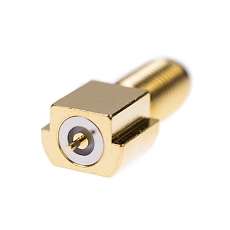 Konektor SMA(f) pro DPS, EDGE, rev.2