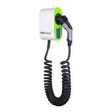 Olife Energy Wallbox AC 22kW - SMART - kroucený kabel Typ 2, 4m