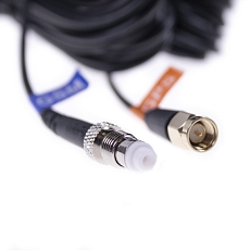 Anténa GSM/GPS montážní R32, FME(f)/SMA(m), 2x RG174/5m