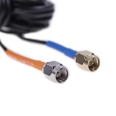 Anténa GSM/GPS montážní CAP, SMA-RP/SMA, RG174/5m