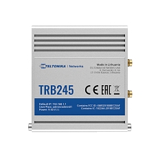 Teltonika TRB245 Gateway top side
