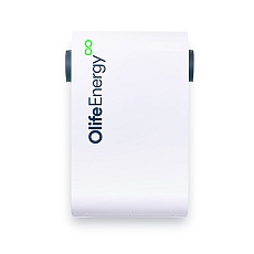 Olife Energy DoubleBox AC 22kW - SMART - 2 zásuvky