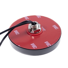 Anténa LTE/GPS montážní B046L, 2x SMA(m), 2x RG174/3m, IP67