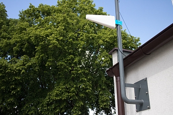 Anténa LTE stožárová XL7025, 698-2700 MHz, 15 dBi, SMA(m), RG58U/10m