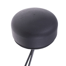 Anténa LTE/GPS Montážní R36, 2x SMA(m), 2x RG174/3m