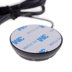 Anténa GPS/GLONASS samolepicí 30, SMA(m), RG174/3m