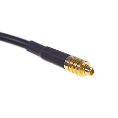 Anténa UMTS/GSM magnetická U30, 3 dBi, MMCX(m) přímý, RG174/3m