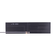 Anténa GSM/UMTS/LTE Flexible 002, 20x80 mm, U.FL088 150 mm