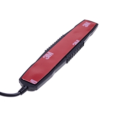 Anténa GSM samolepicí 25, 2,5 dB, SMA(m), RG174U/40cm