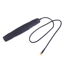 Anténa GSM samolepicí 25, 2,5dBi, MCX(m)90°, RG174/40cm