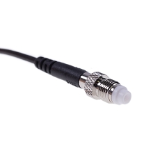 Anténa GSM samolepicí 25, 2,5 dB, FME(f), RG174/3m
