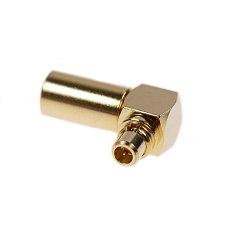 Anténa GSM samolepicí 25, 2.5dB, MMCX(m)90°, RG174 80cm