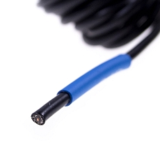 Anténa GSM/GPS montážní R36,2x RG174/5m, volné konce, IP67