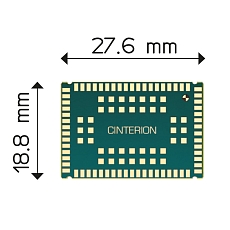 Telit Cinterion EMS31-X Rel.3.1