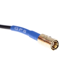 Anténa GPS Montážní 32, SMB(f), RG174/5m