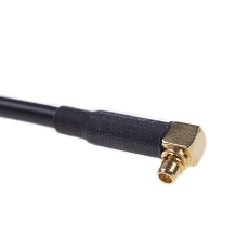 Anténa GSM Magnetická 30, Dual-band, 3dBi, MMCX(m)90°, RG174 3m