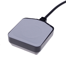 Anténa GPS/GLONASS magnetická 004, SMA(m), RG174/5m