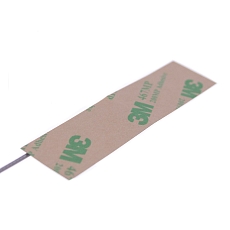 Anténa LTE interní FLEX 002, 0 dBi, U.FL(f) 90°, koax 1.37mm/130mm