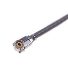 Anténa LTE interní FLEX 002, 0 dBi, U.FL(f) 90°, koax 1.37mm/130mm