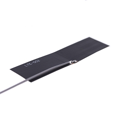 Anténa LTE interní FLEX 002, 0 dBi, U.FL(f) 90°, koax 1.37mm/130mm