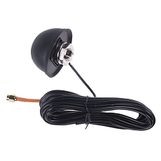 Anténa GSM Montážní R32, Quad-band, SMA-RP, RG174U/5m