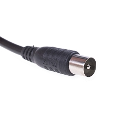 Anténa DVB-T Magnetická 05, 3C2V/3,5m, IEC