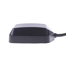 Antenna GPS EA-200, SMB90°(f), RG174/5m