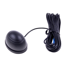 Antenna GPS Screw Mount 32, 30dBi, SMA(m), RG174/5m