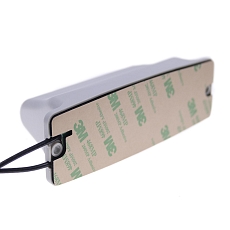 Anténa LTE MIMO stropní W9, 2x SMA(m), 2x RG316/DS/3m