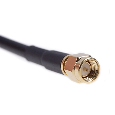 Anténa LTE YAGI 140, 14 dBi, SMA(m), RG58/28cm