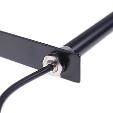 Anténa LTE OMNI OM58, 690-2600 MHz, 5 dBi, SMA(m), koax .195/3m