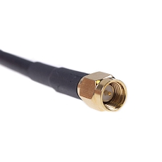 Anténa LTE OMNI OM58, 690-2600 MHz, 5 dBi, SMA(m), koax .195/3m