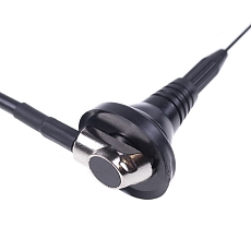 Antenna GSM Screw Mount MI9, 6 dBi, SMA(m), RG58/5m, Flexible