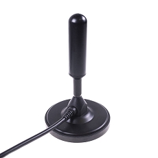 Antenna DVB-T2 Magnet Mount 45, 3C2V/3.5m, PAL(m)