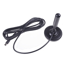 Antenna DVB-T2 Magnet Mount 45, 3C2V/3.5m, PAL(m)