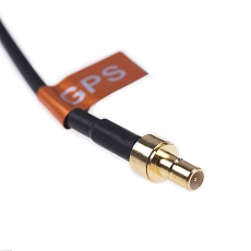 Anténa TETRA/GPS Montážní PUK, RG58/5m, RG174/5m, BNC(m)/SMB(m)