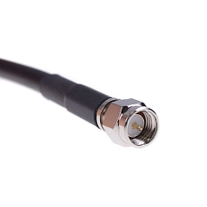 Antenna ISM YAGI 100, 868 MHz, 10 dBi, SMA(m), RG58/10m