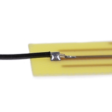 Anténa WiFi interní W414, 2,4/5,8 GHz, 3 dBi, IPEX MHF4(f) 90°, koax 1.13mm/300mm