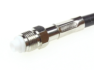 Anténa LTE magnetická G024L, 5 dBi, FME(f), RG58/3m