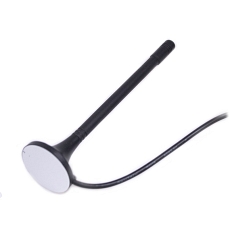Anténa LTE Magnetická 016L, 2 dBi, MCX(m), RG174/3m
