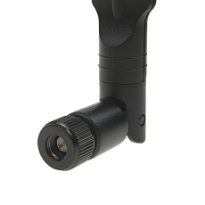 Antenna 5G Connector Mount FSMAK, 90°/180°, 600-6000 MHz, 3 dBi, SMA(m)