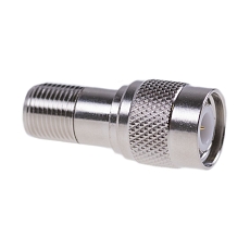 Konektorová redukce TNC(m)/F(f)