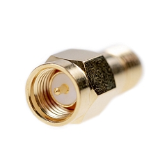 Konektorová redukce SMA(m)/SMA-RP(m)