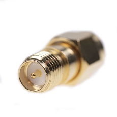 Konektorová redukce SMA(m)/SMA-RP(m)