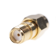 Konektorová redukce SMA(f)/SMA-RP(f)