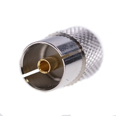 Konektorová redukce MCX(m)/IEC