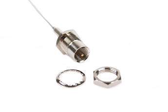 VF kabelová redukce U.FL(f)-FME(m), LP-088 20 cm